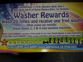 24 Hour Coin Laundry,                  Getting to Know Gentle Ben (Conclusion)                