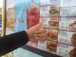 SONIC Drive In