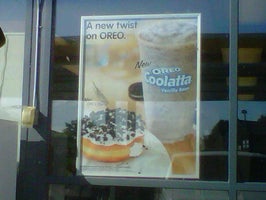 Dunkin Donuts