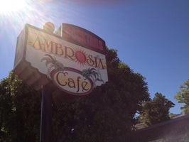 Cafe Ambrosia Prices Photos Reviews Long Beach Ca Cafe Ambrosia