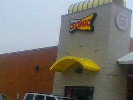 SONIC Drive In