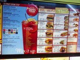 SONIC Drive In
