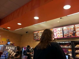 Dunkin Donuts