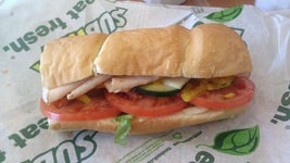 SUBWAY SUBWAY