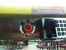 SONIC Drive In