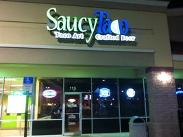 Saucy Taco