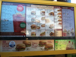 SONIC Drive In
