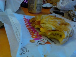 Dunkin' Donuts