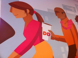 Dunkin' Donuts