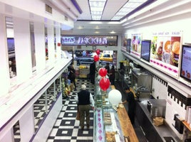 Isadora's Cafe