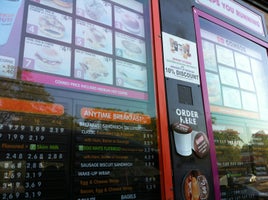 Dunkin' Donuts