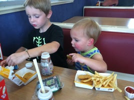 Mcdonald's