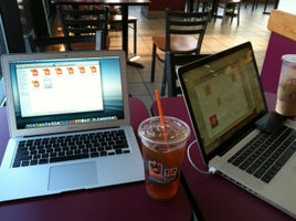 Dunkin' Donuts