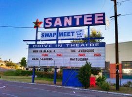 Santee Drive In Theater Prices Photos Reviews Ca Santee Drive In Theater