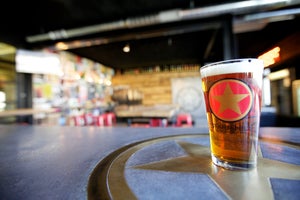 Starr Hill Brewery