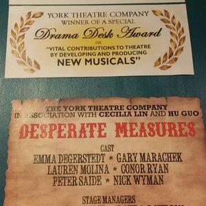 Photo of York Theatre Company