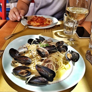 Risultati immagini per pizzeria ristorante di chicco grano rome italy