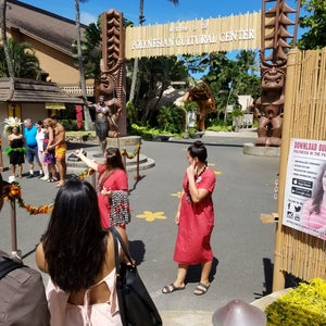 Photo of Polynesian Culture Center