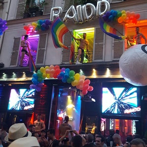 Paris Gay Bars & Nightlife Guide│misterb&b