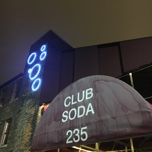 Photo of Club Soda