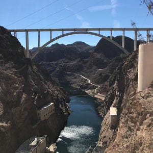 Photo of Hoover Dam