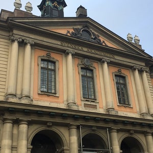 Photo of Nobel Prize Museum