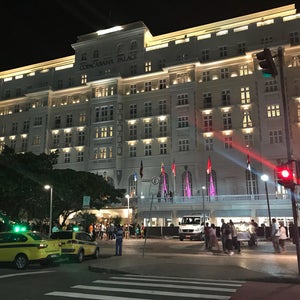 Photo of Copacabana Palace