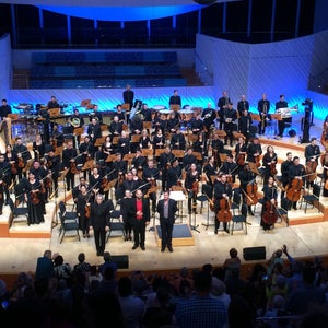Photo of New World Symphony