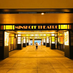 Photo of Minskoff Theatre