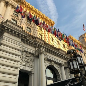 Photo of Hotel Fairmont San Francisco