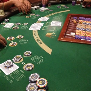 Jubilee monterrey poker