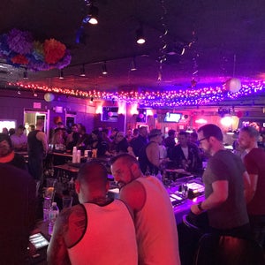 gay bars las vegas tuesday