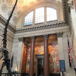 Photo of American Museum of Natural History