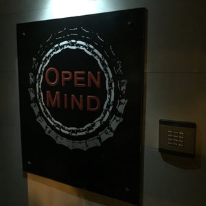Photo of Open Mind