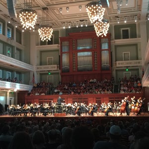 Photo of Schermerhorn Symphony Center