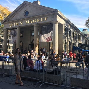Photo of Faneuil Hall Marketplace
