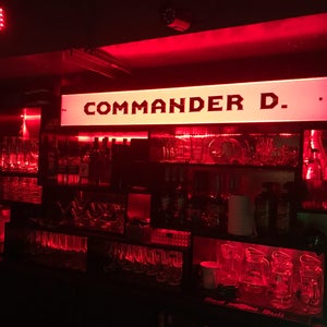 Photo of Commander D