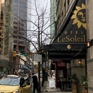 Photo of Hotel Le Soleil
