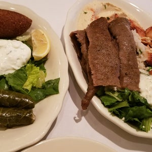 Photo of Albasha Greek &amp; Lebanese Restaurant