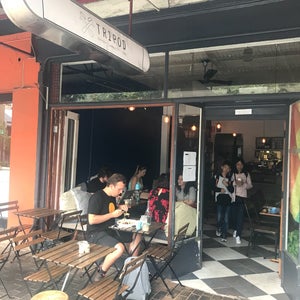 Photo of Eatz on Abercrombie Cafe