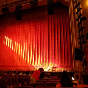 Photo of St. James Theatre