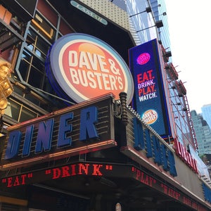 Photo of Dave &amp; Buster&#039;s Resturant and Bar