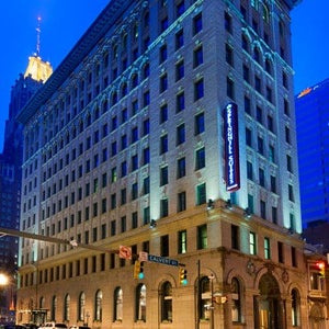 Photo of SpringHill Suites Marriott