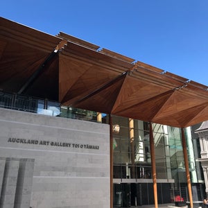 Photo of Auckland Art Gallery Toi o Tamaki