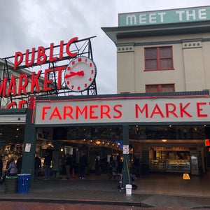 Photo of Pike Place Public Market