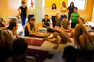 Yoga Shanti