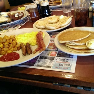 breakfast photo