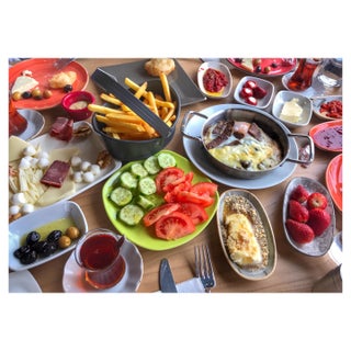 breakfast photo