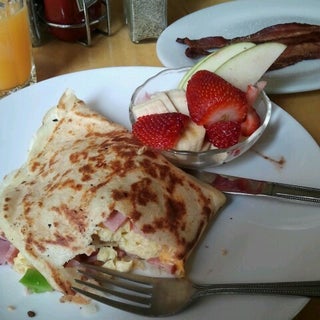 breakfast photo