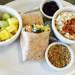 breakfast photo